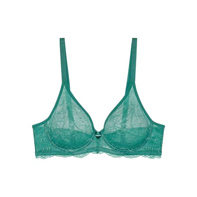Triumph Dames Amourette Charm W02, zwart, 95C