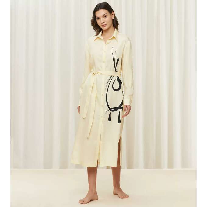 Thermal MyWear Maxi Dress