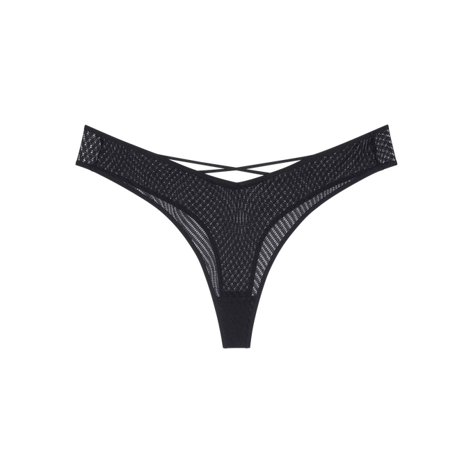 Harmony Spotlight High Leg Brazilian