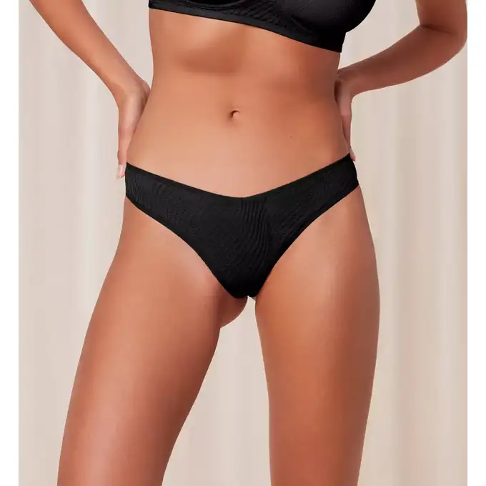 Harmony Spotlight High Leg Brazilian