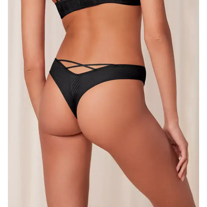 Harmony Spotlight High Leg Brazilian