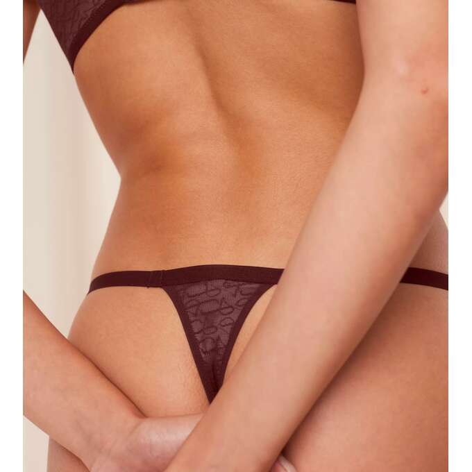 Triumph Signature Sheer String