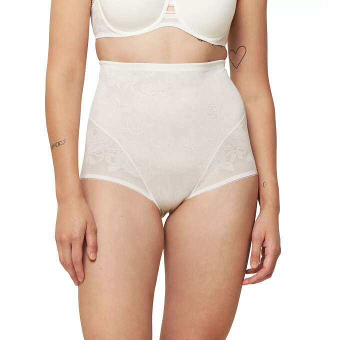 TRIUMPH PURE SENSATION HIGHWAIST PANTY GAINE SCULPTANT FR 44, EU 42, UK 14, IT 3