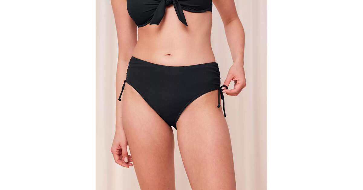 Bas De Bikini Triumph Summer Glow - Taille Midi - Modèle Sweet Crocus Culotte Bain Femme Taille Moyenne