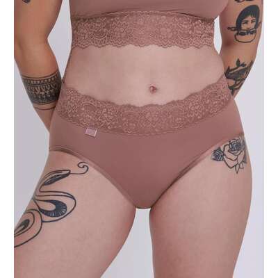 sloggi Romance Midi