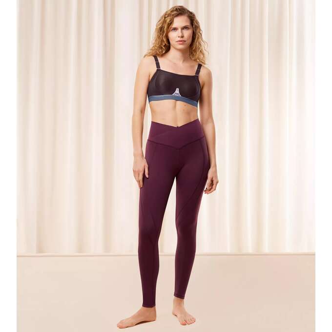 Cardio RTW High-Rise Leggings