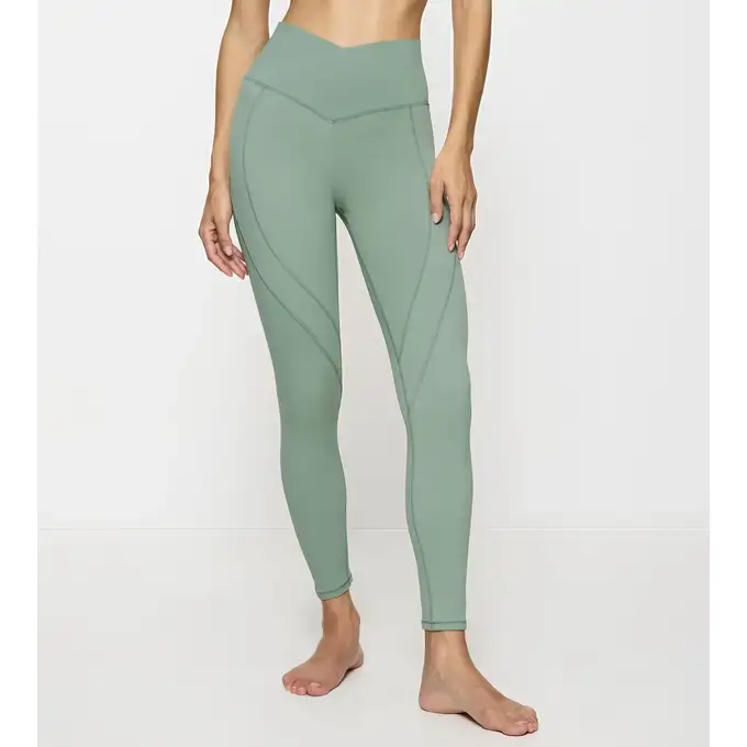 Cardio RTW High-Rise Leggings