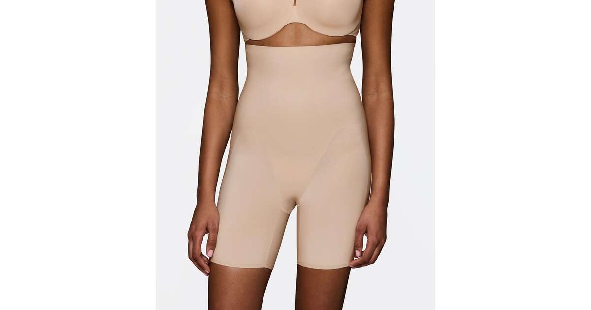 punkt様　L size BMU Illusion Curve Super HW Mid-Thigh