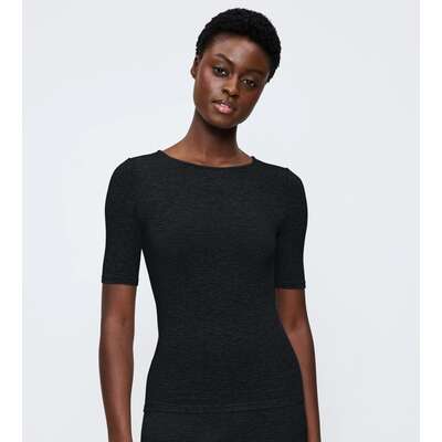 Triumph - Beauty Layers Sleeveless Top Wool Black