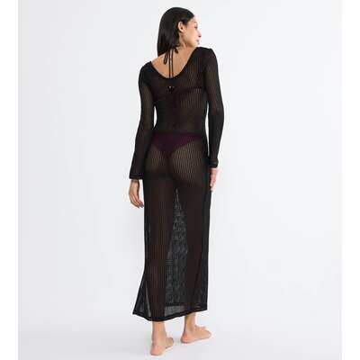 Beach MyWear Crochet Long Dress LSL