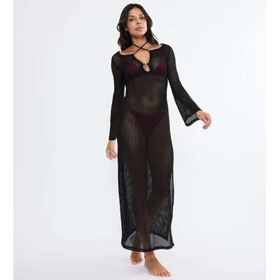 Beach MyWear Crochet Long Dress LSL