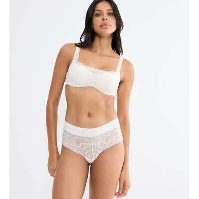 Body Make-Up Illusion Lace Shorty