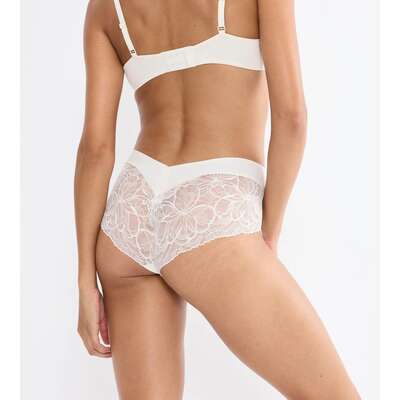 Body Make-Up Illusion Lace Shorty