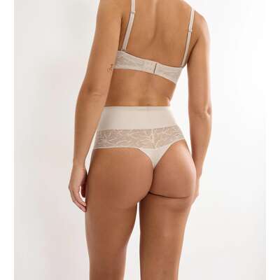 Comfort Contour Highwaist String