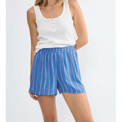 Mix &amp; Match Shorts Viscose