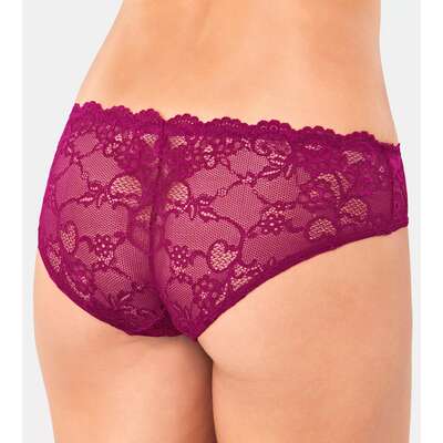 Tempting Lace Hipster