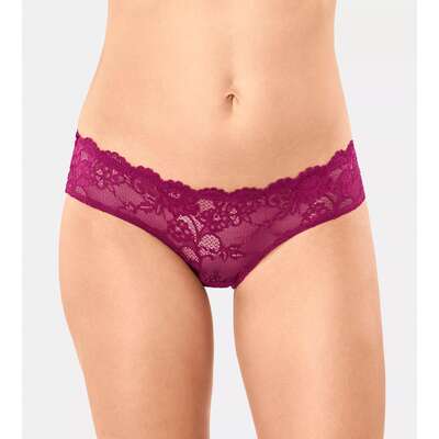 Tempting Lace Hipster