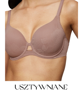 Usztywniane na fiszbinach