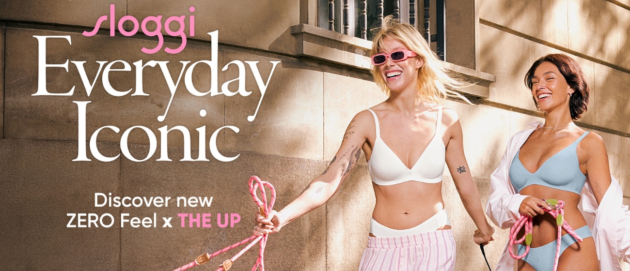 sloggi the up