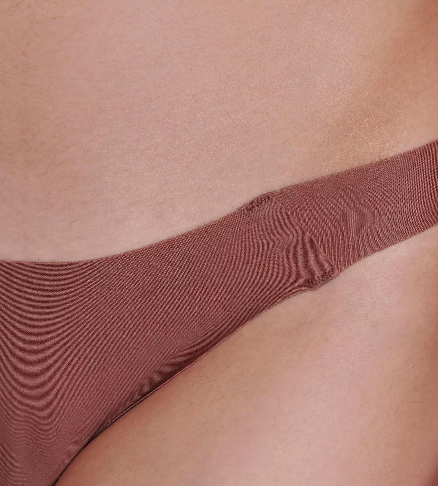Slip Tanga Sloggi ZERO Feel - Intimo Invisibile Senza Cuciture, Microfibra Riciclata - Foto 4